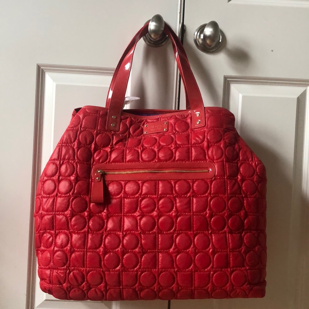Kate Spade Olivia Chamonix Purse